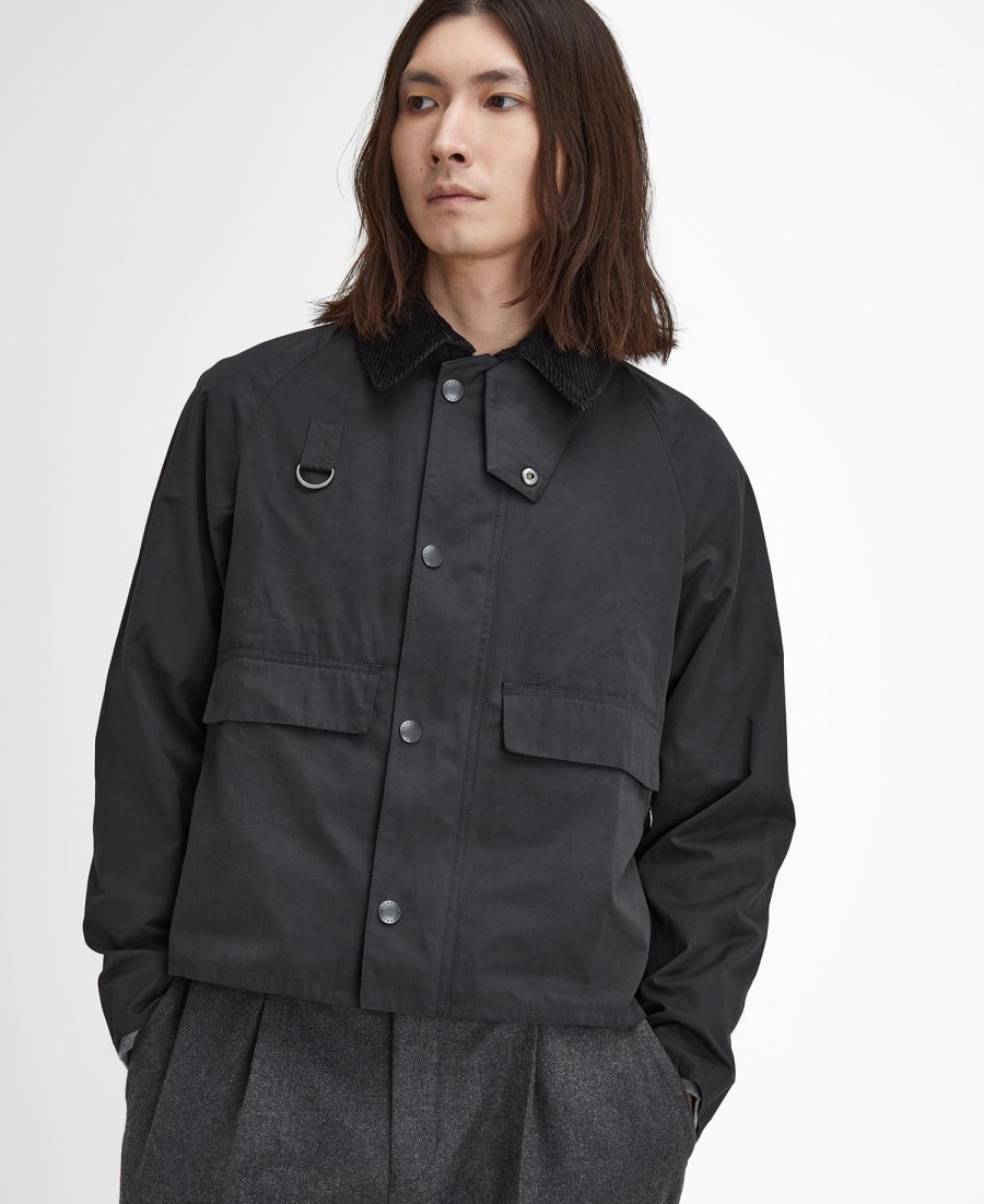 jaqueta casual spey