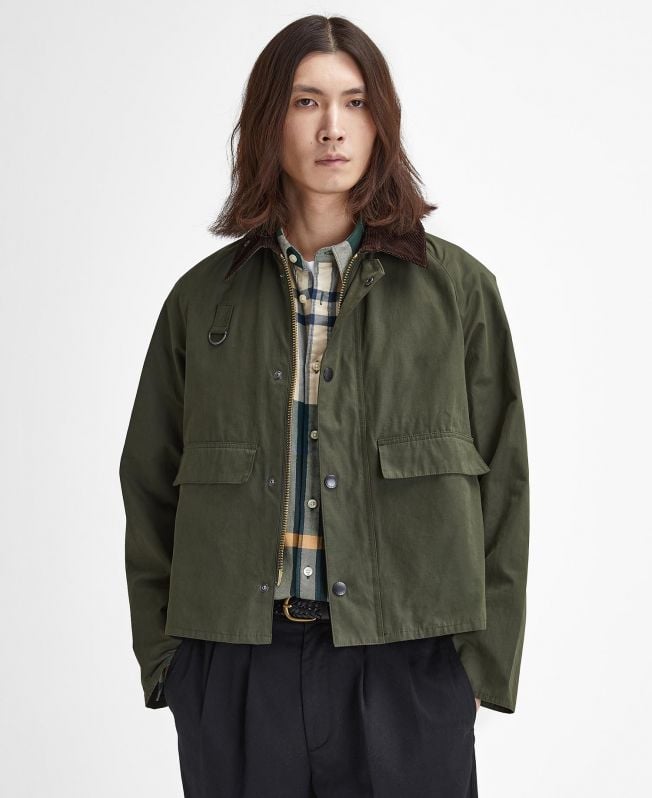 jaqueta casual spey