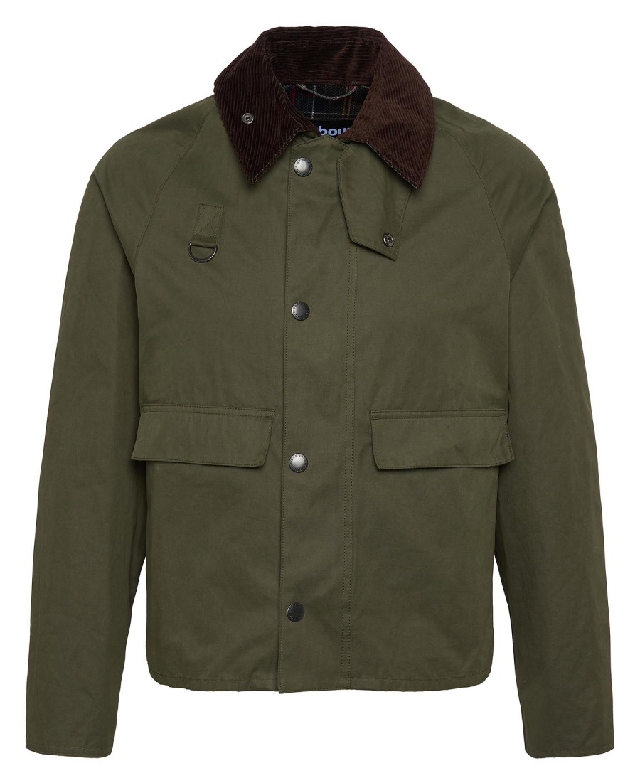 jaqueta casual spey