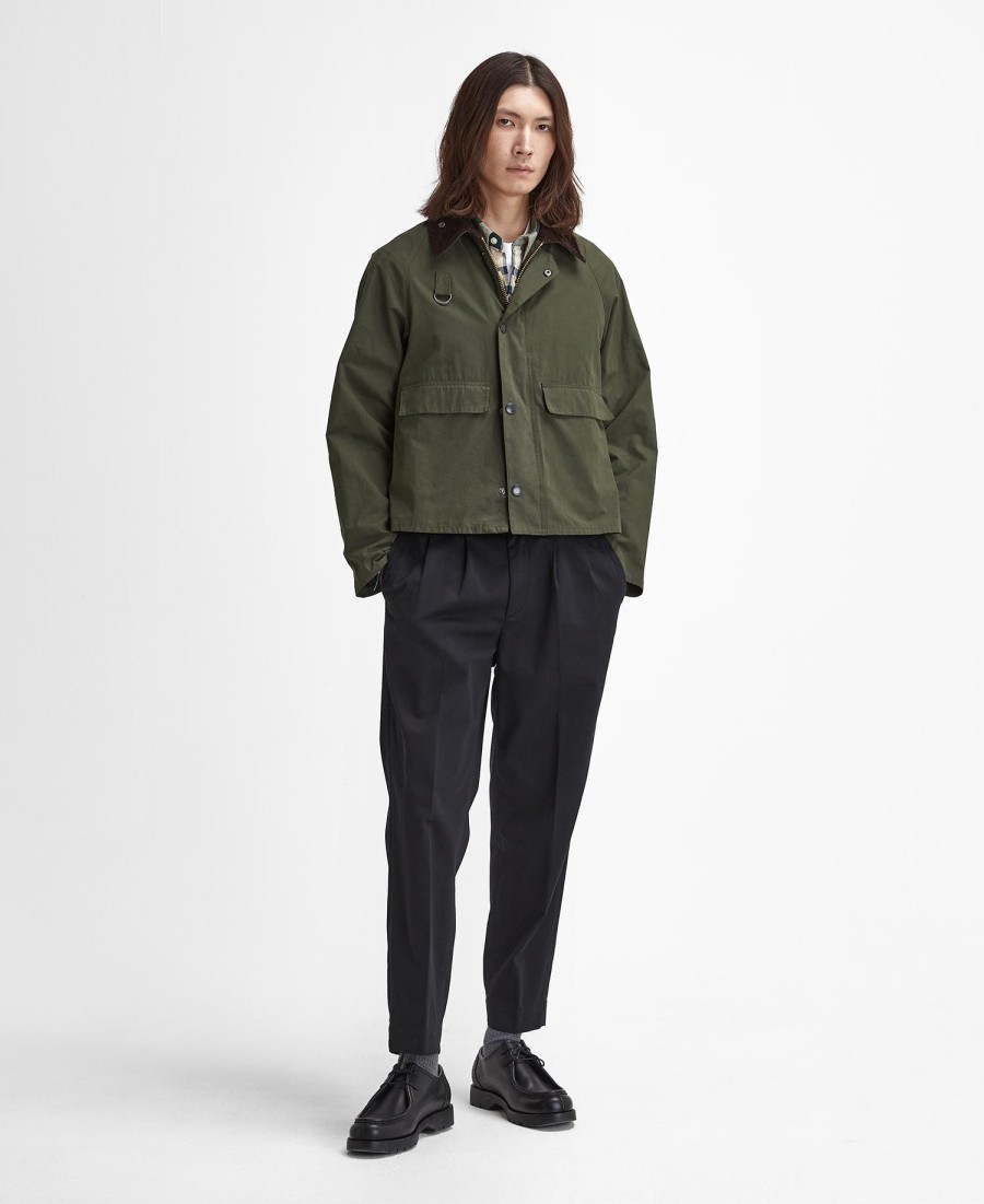 jaqueta casual spey