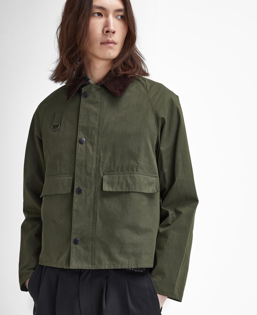 jaqueta casual spey