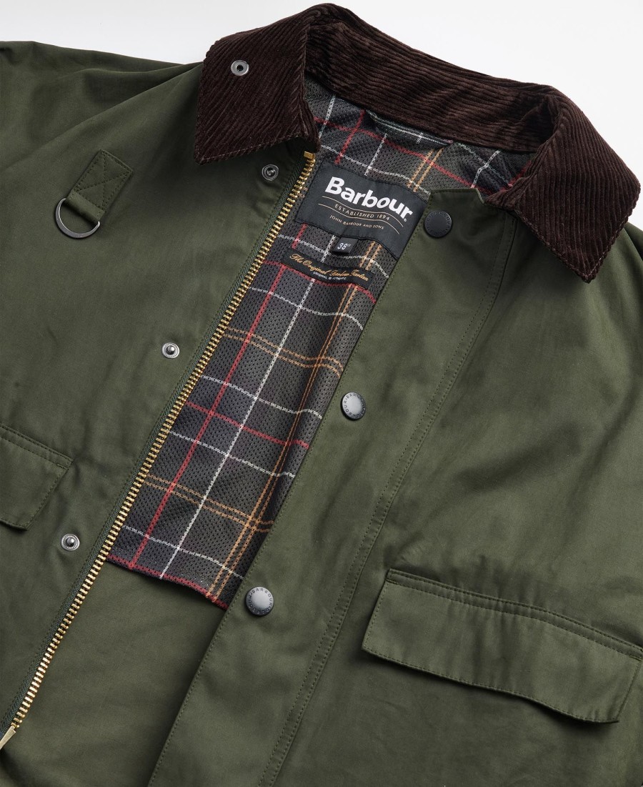 jaqueta casual spey