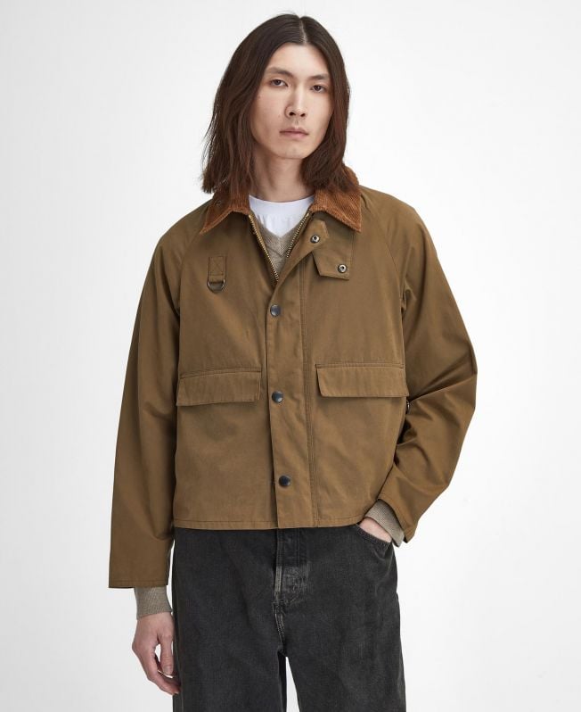jaqueta casual spey