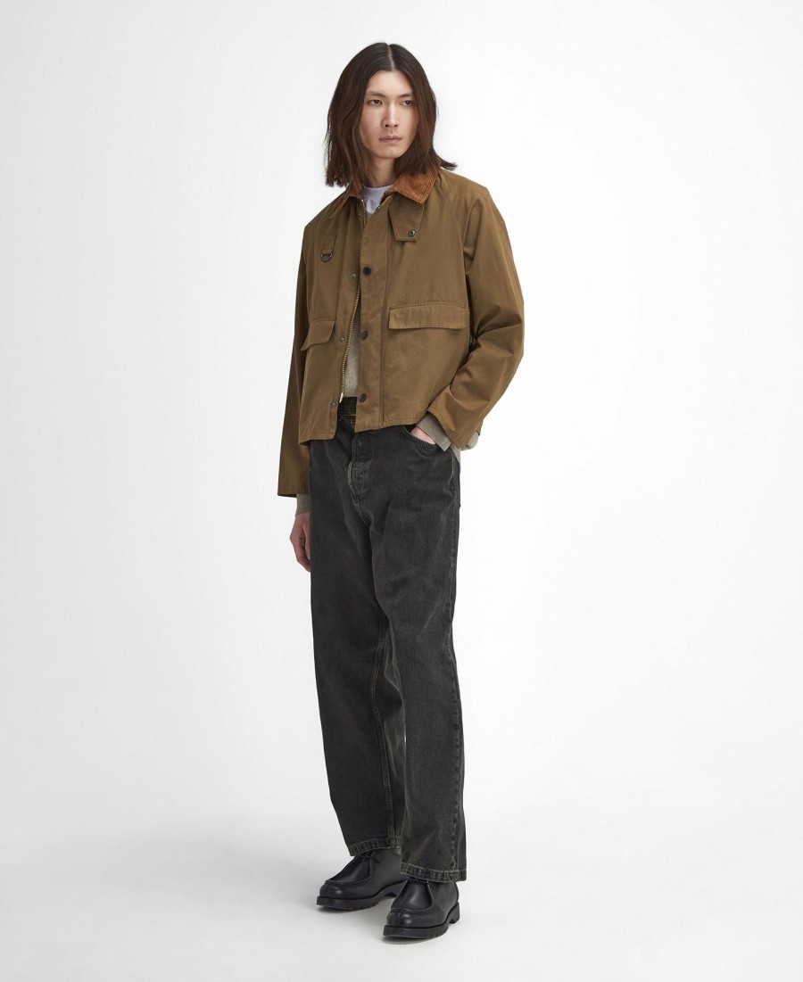 jaqueta casual spey
