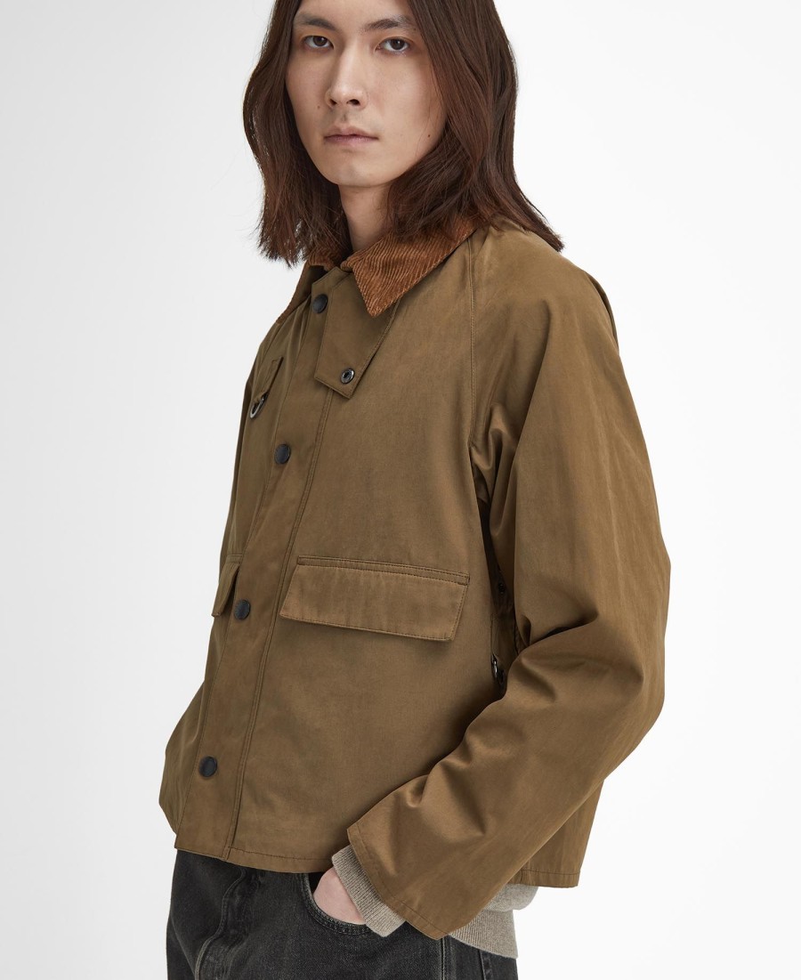 jaqueta casual spey