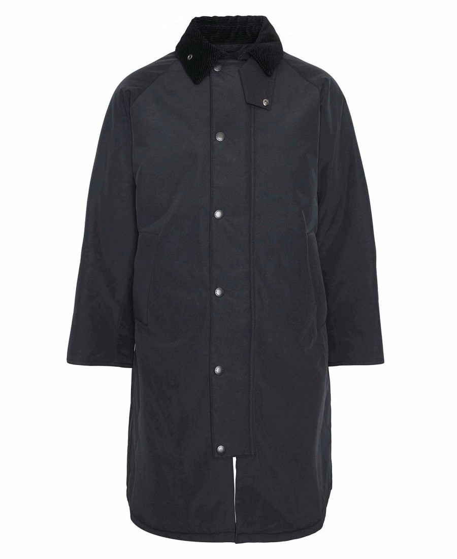 jaqueta acolchoada casual exmoor