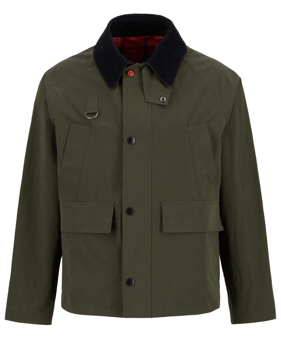 jaqueta casual solar spey