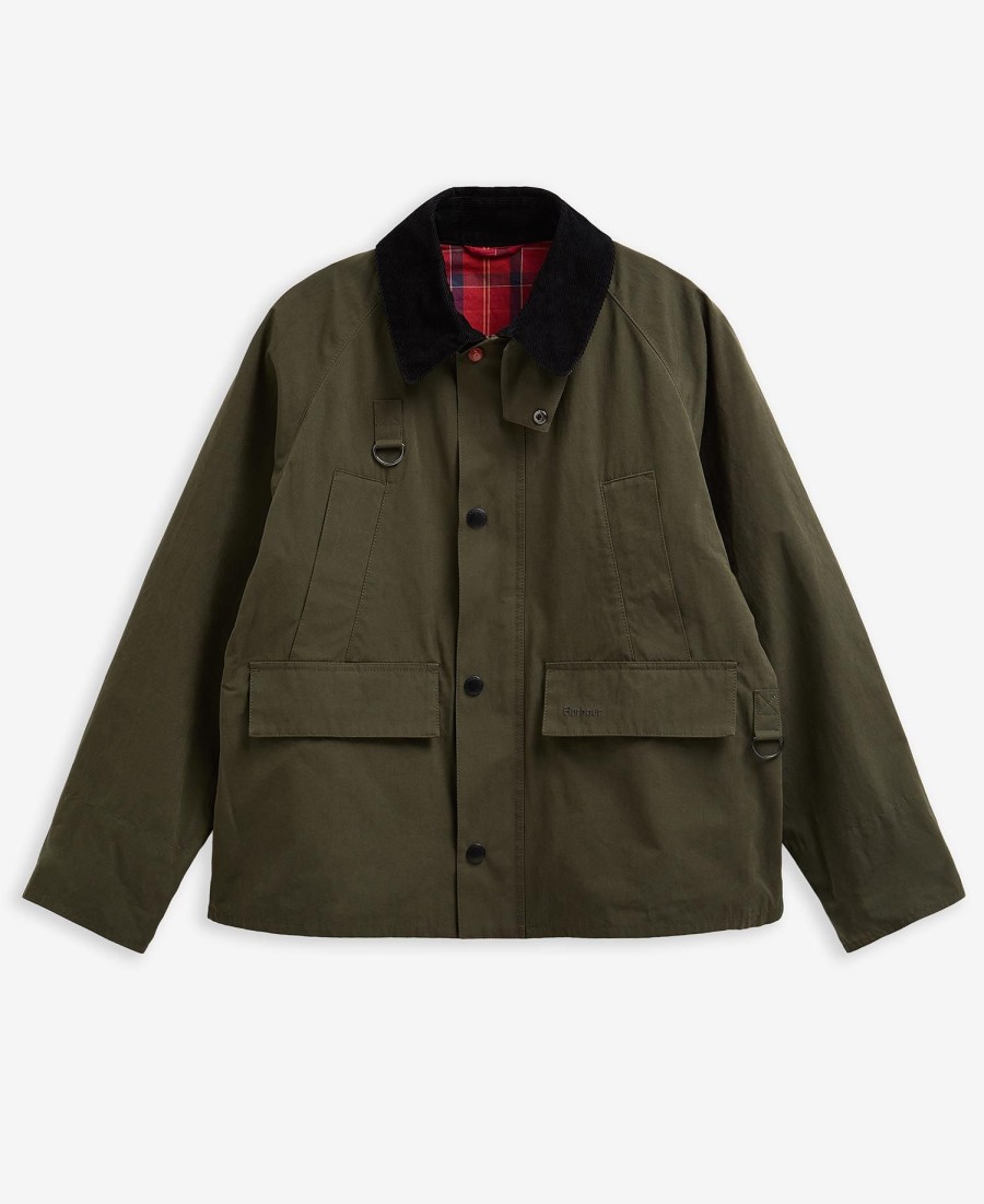 jaqueta casual solar spey