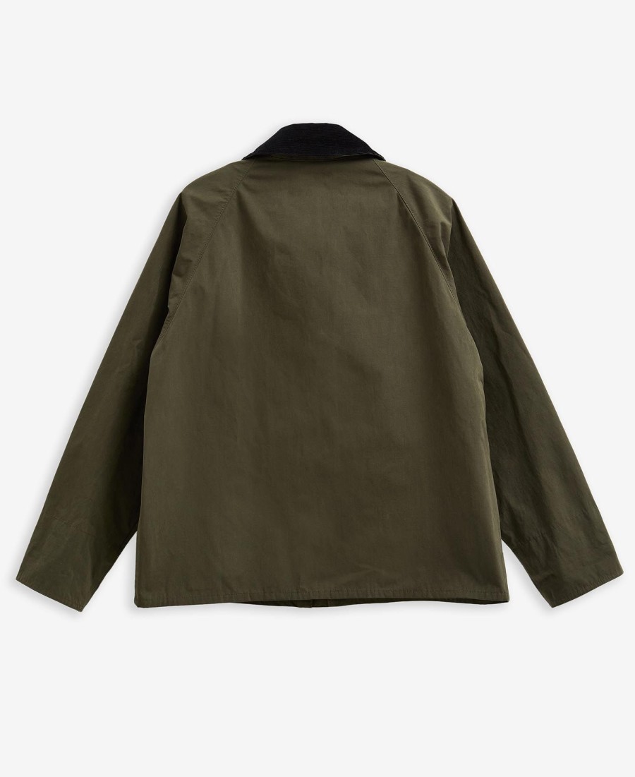 jaqueta casual solar spey