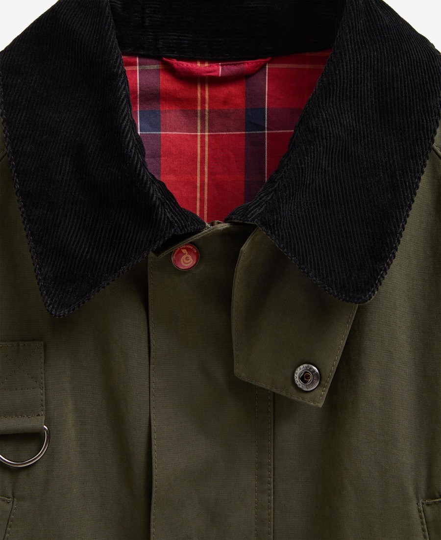 jaqueta casual solar spey