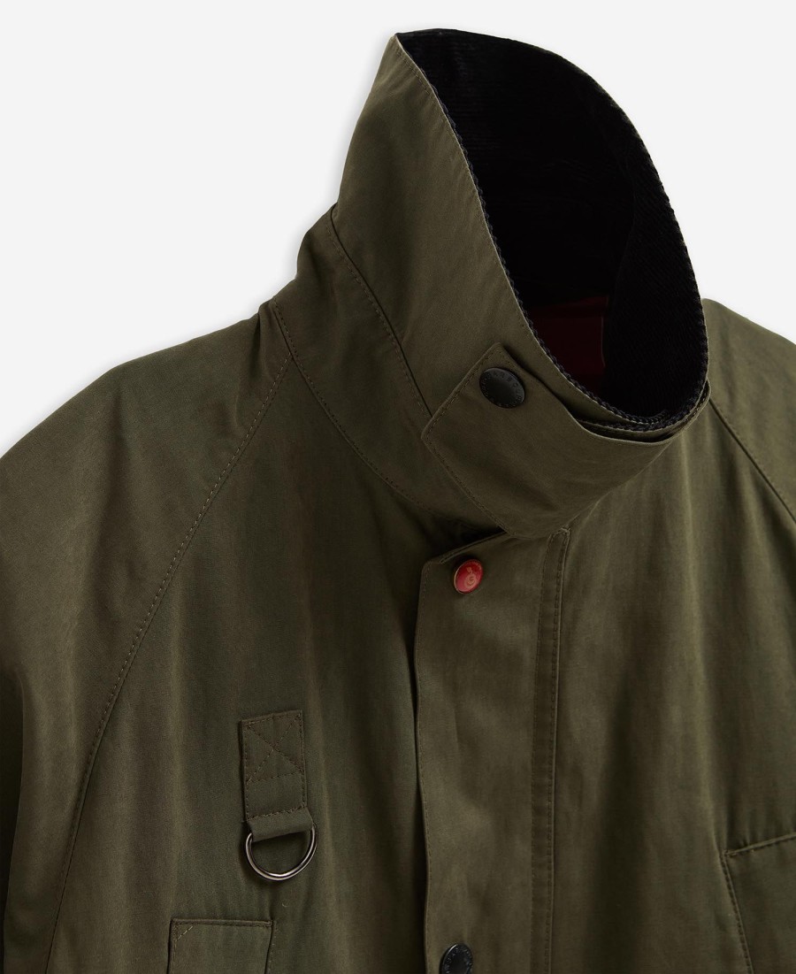 jaqueta casual solar spey