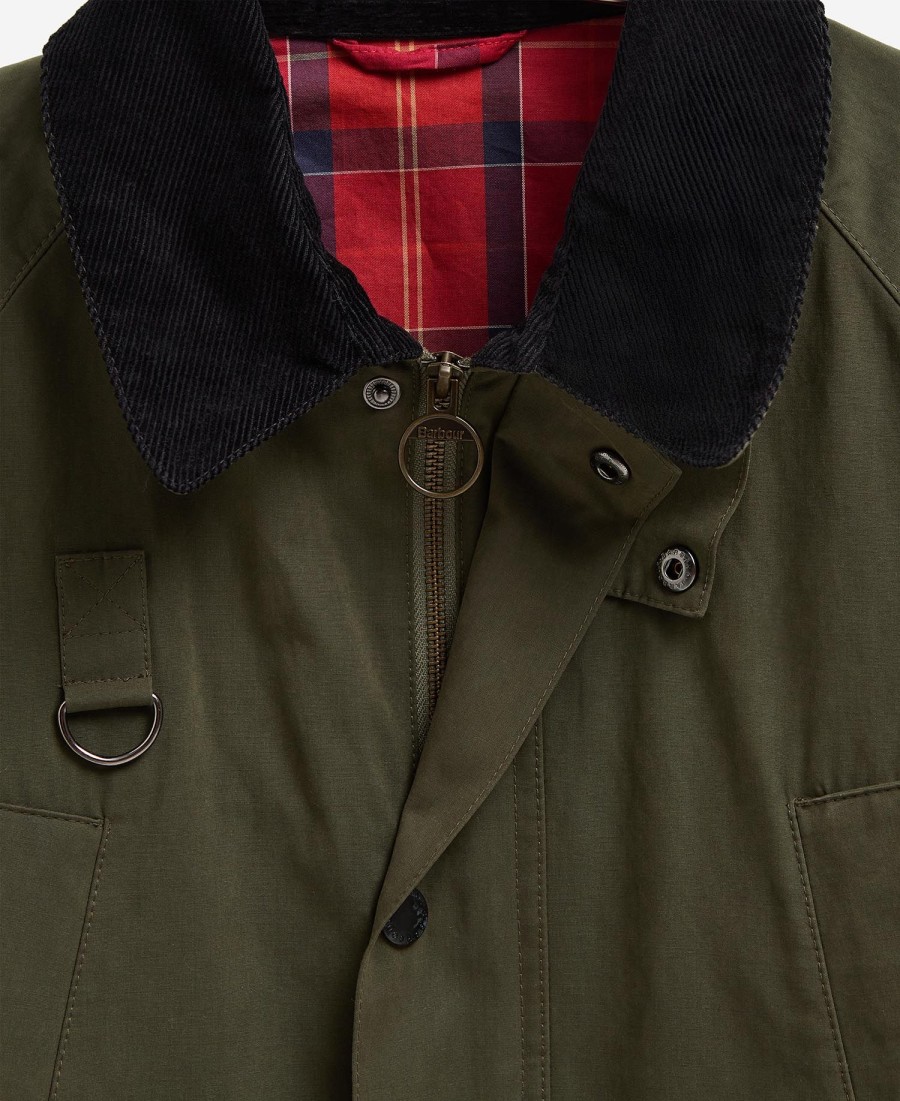jaqueta casual solar spey