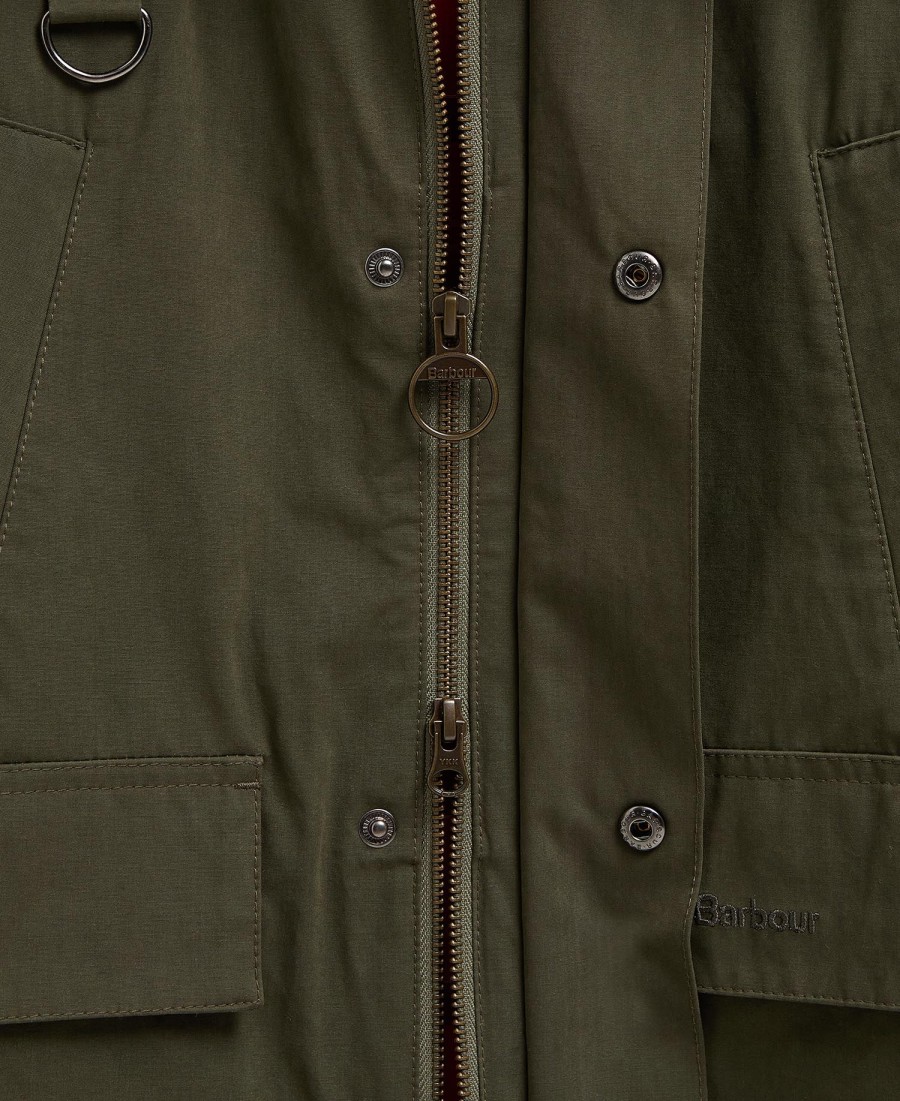 jaqueta casual solar spey