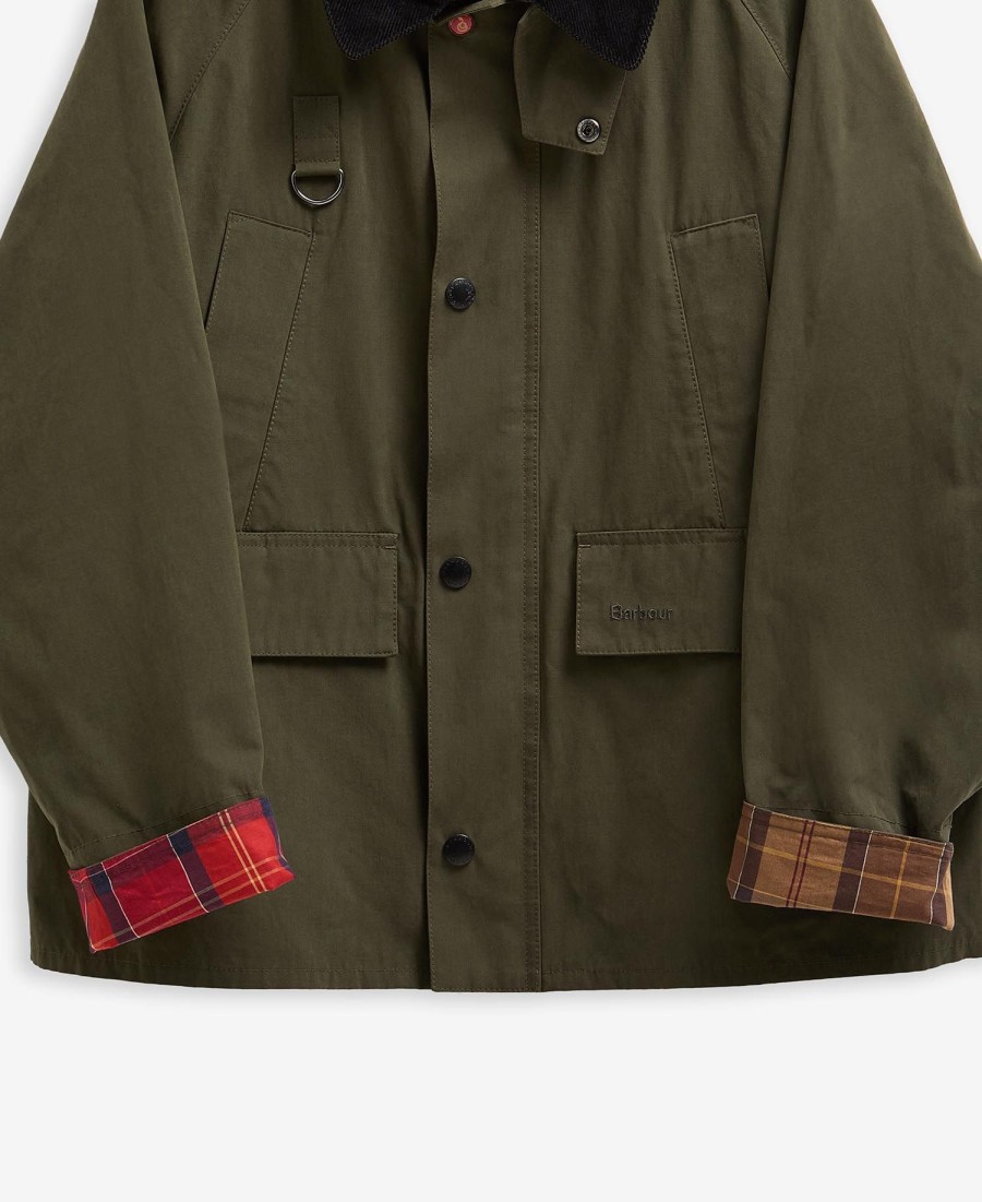 jaqueta casual solar spey