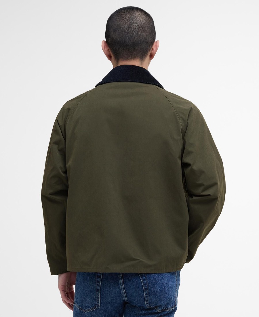 jaqueta casual solar spey