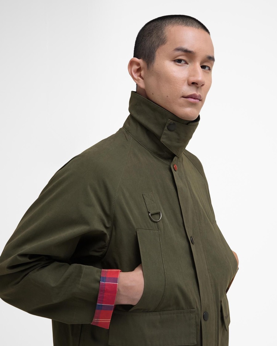 jaqueta casual solar spey