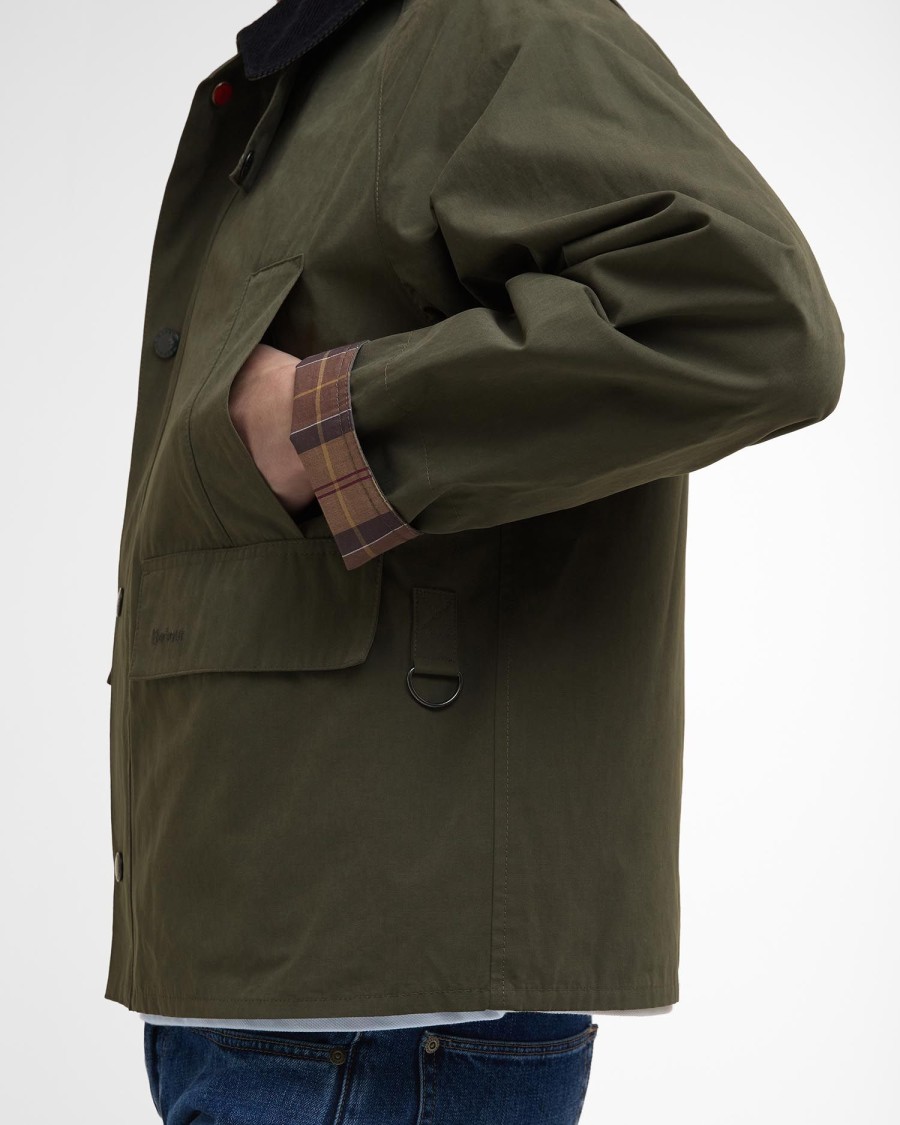 jaqueta casual solar spey
