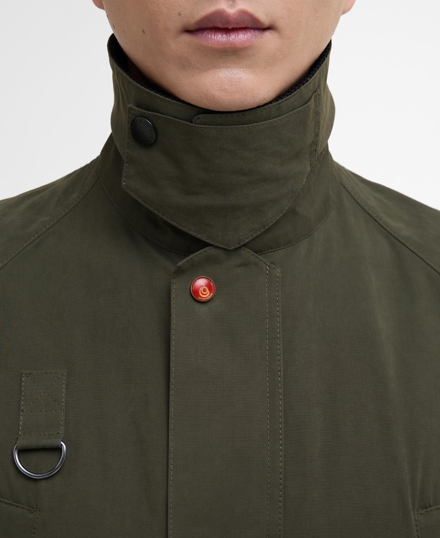 jaqueta casual solar spey