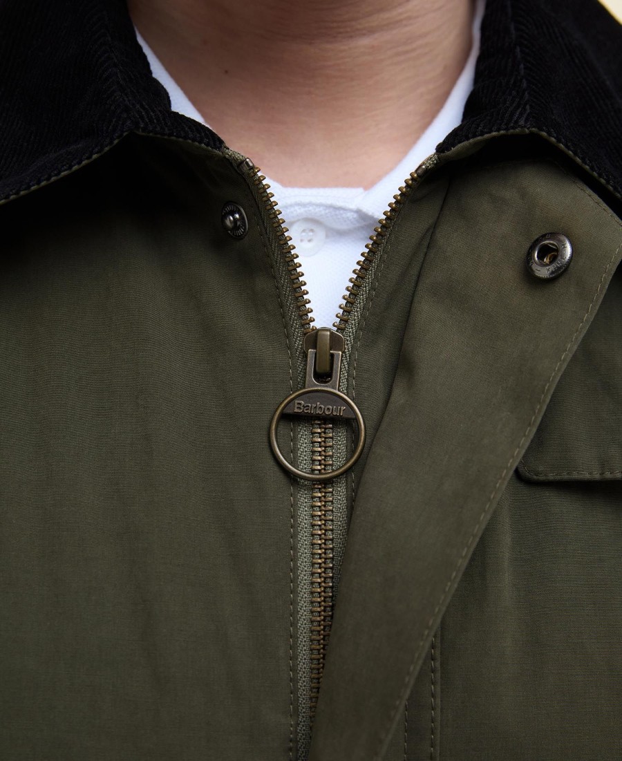 jaqueta casual solar spey