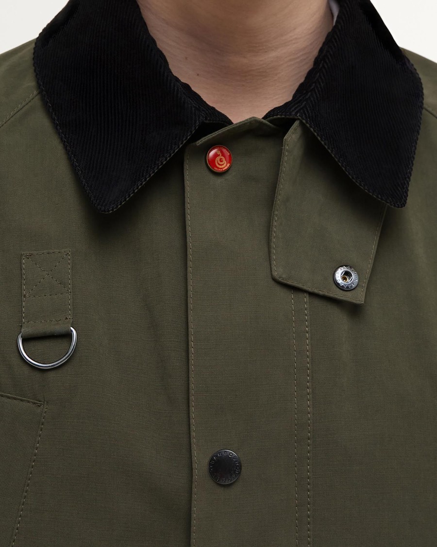 jaqueta casual solar spey