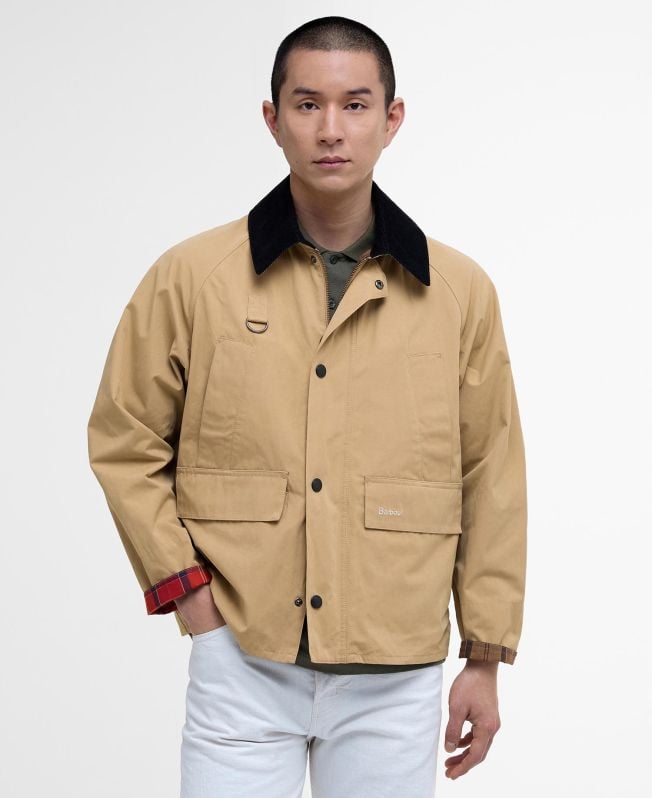 jaqueta casual solar spey