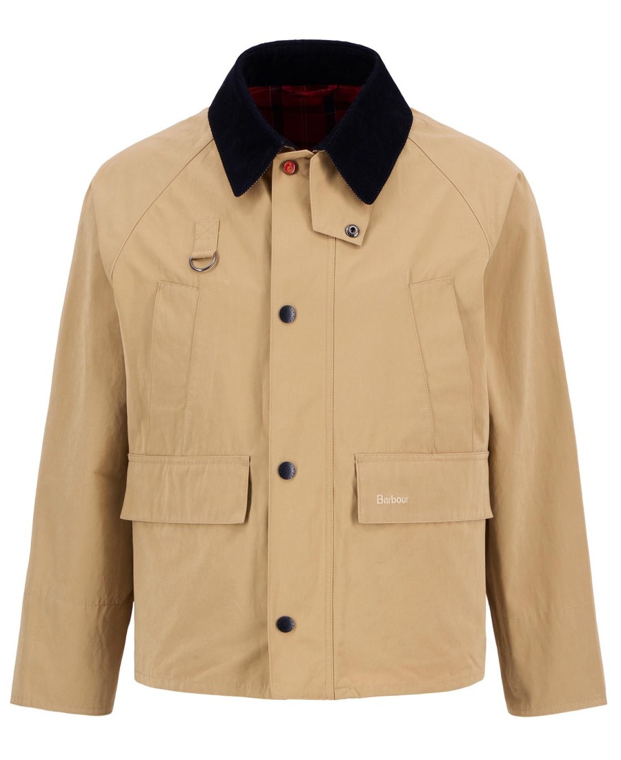 jaqueta casual solar spey