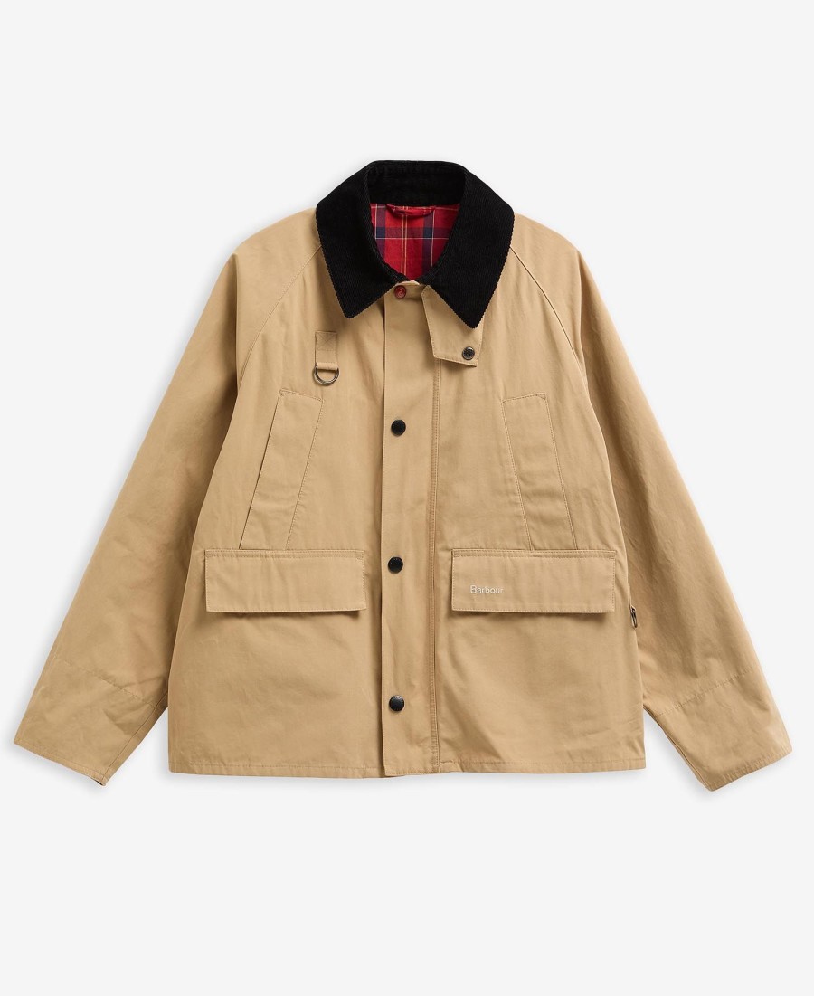 jaqueta casual solar spey