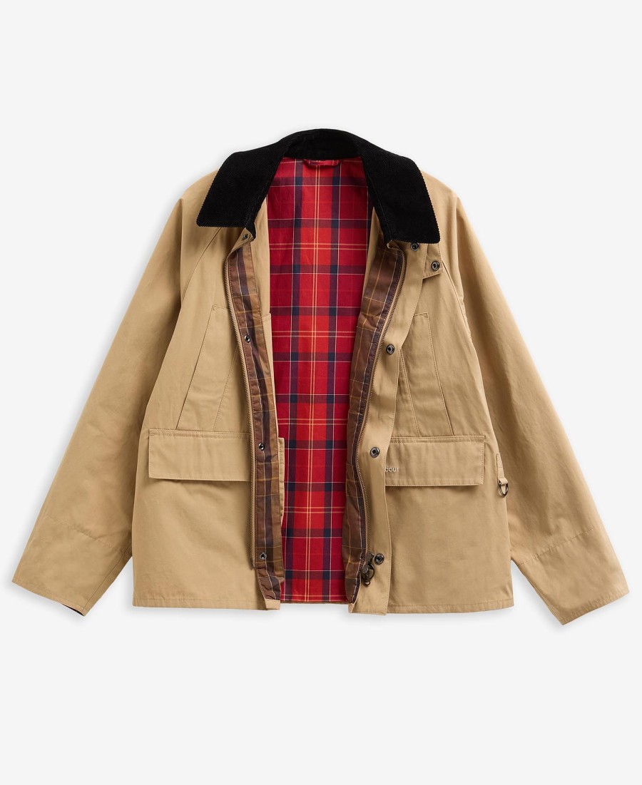 jaqueta casual solar spey