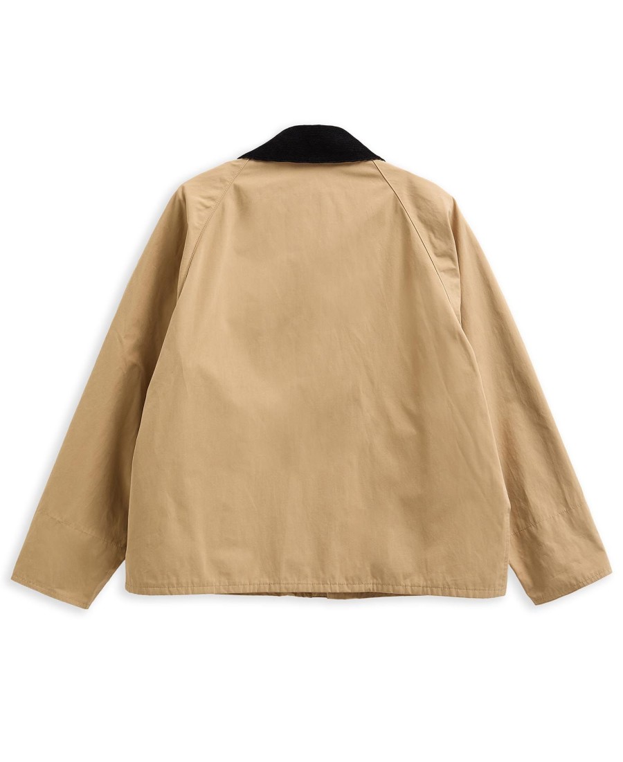 jaqueta casual solar spey