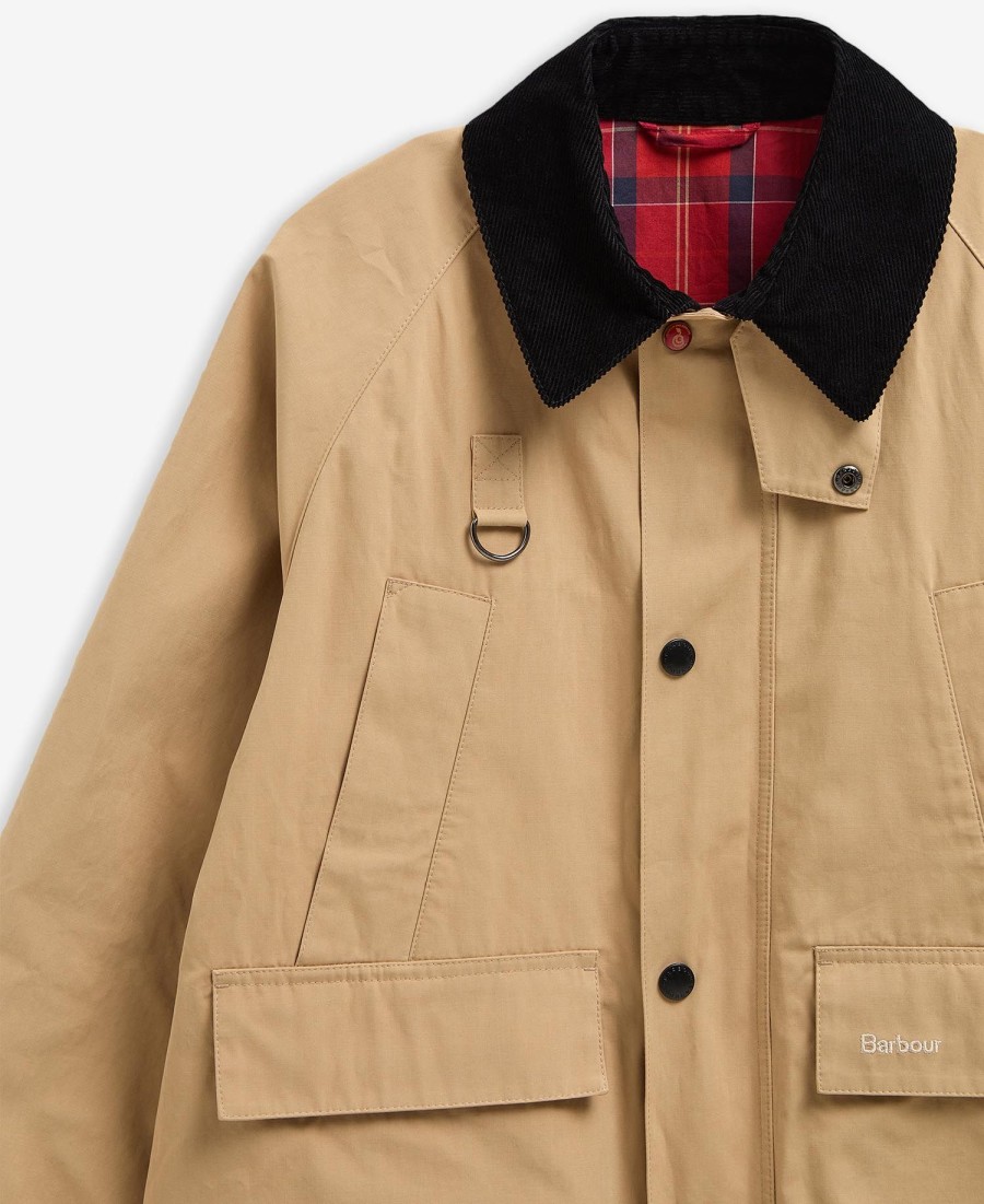 jaqueta casual solar spey