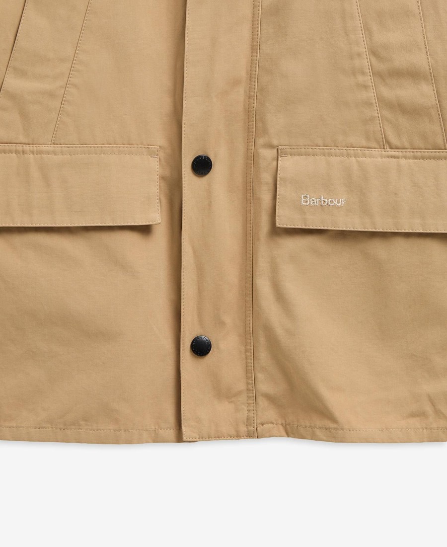 jaqueta casual solar spey