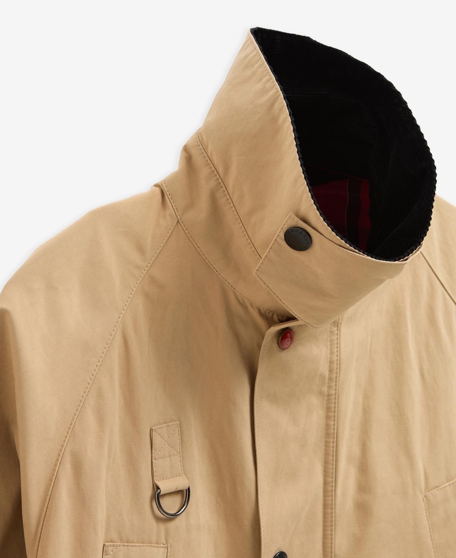 jaqueta casual solar spey