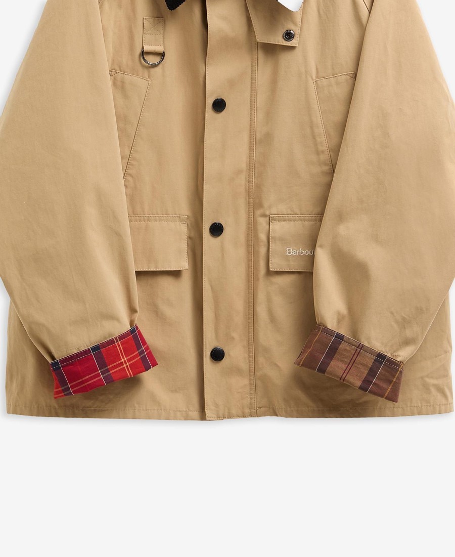 jaqueta casual solar spey