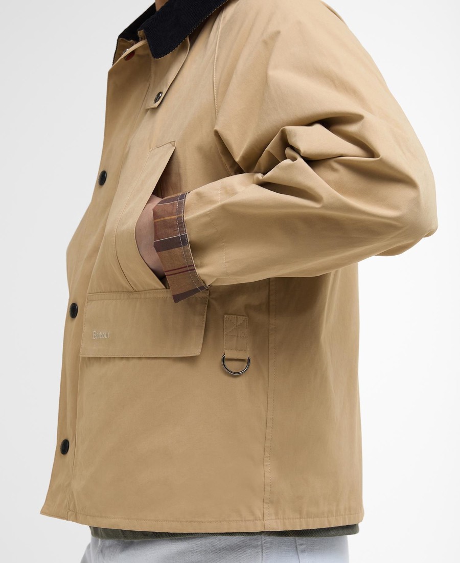 jaqueta casual solar spey