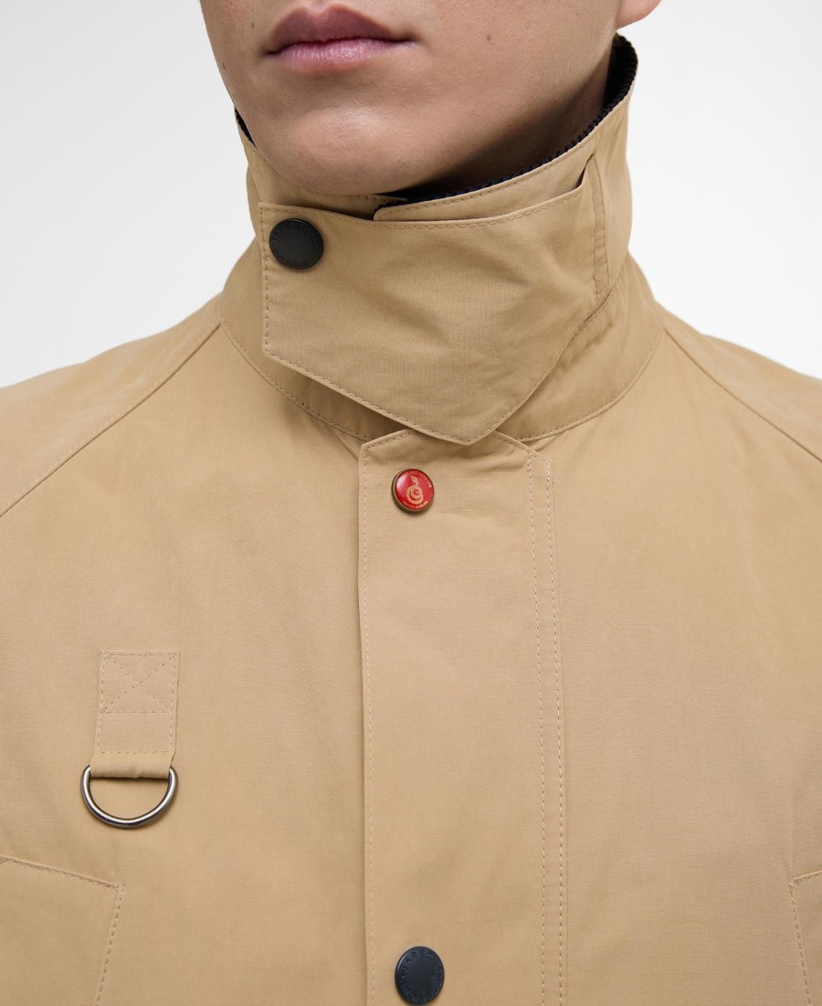 jaqueta casual solar spey