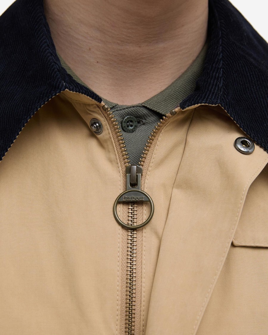 jaqueta casual solar spey