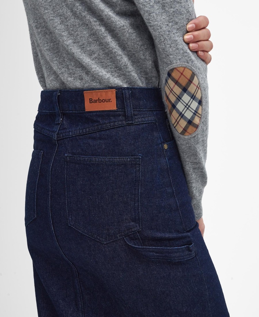saia cargo jeans cassie