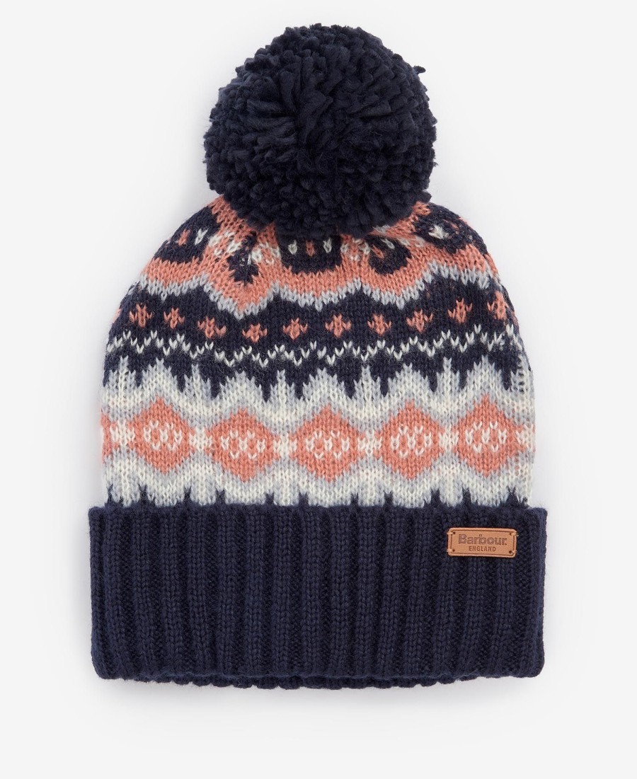 conjunto de presente fair isle dog