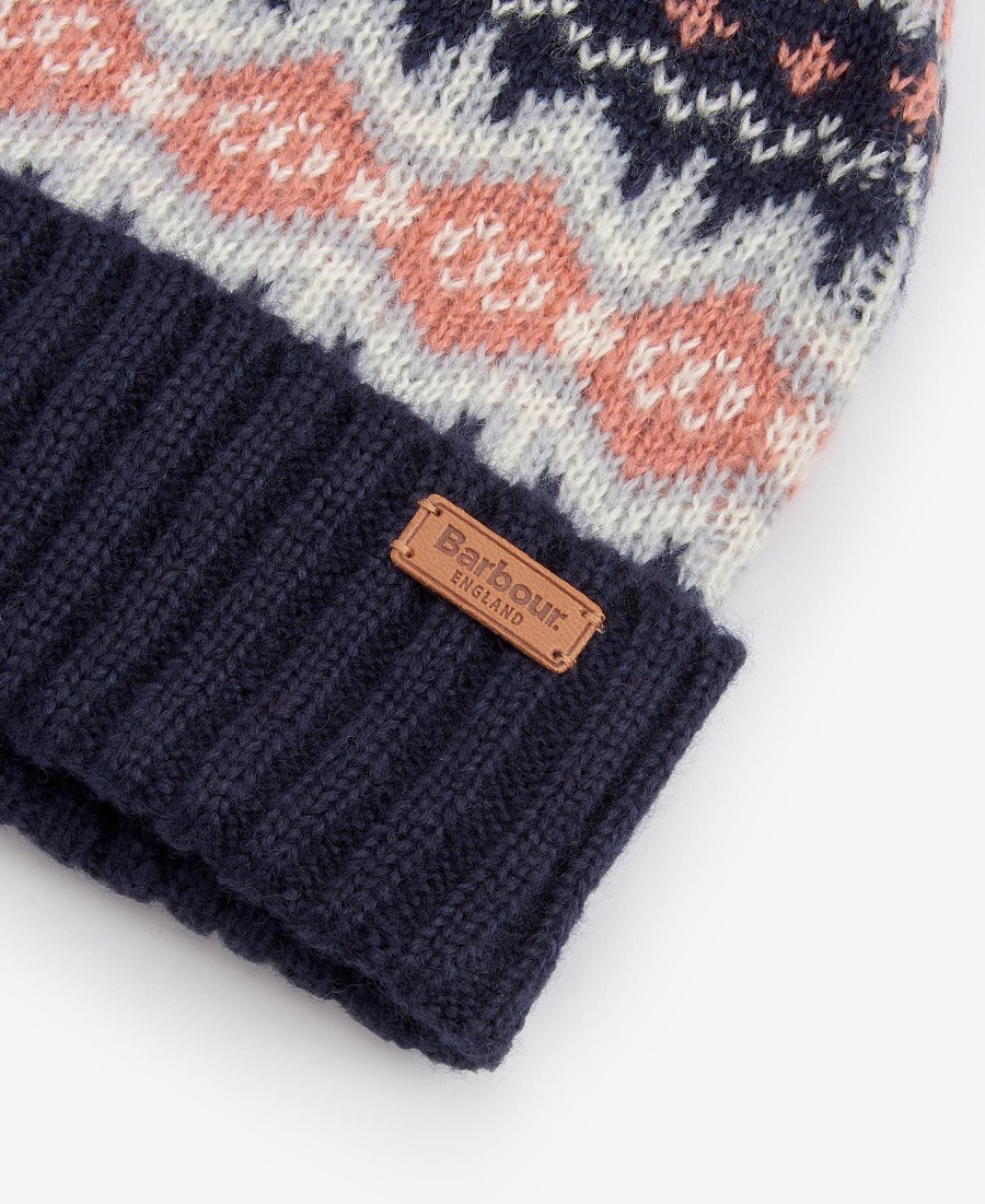 conjunto de presente fair isle dog