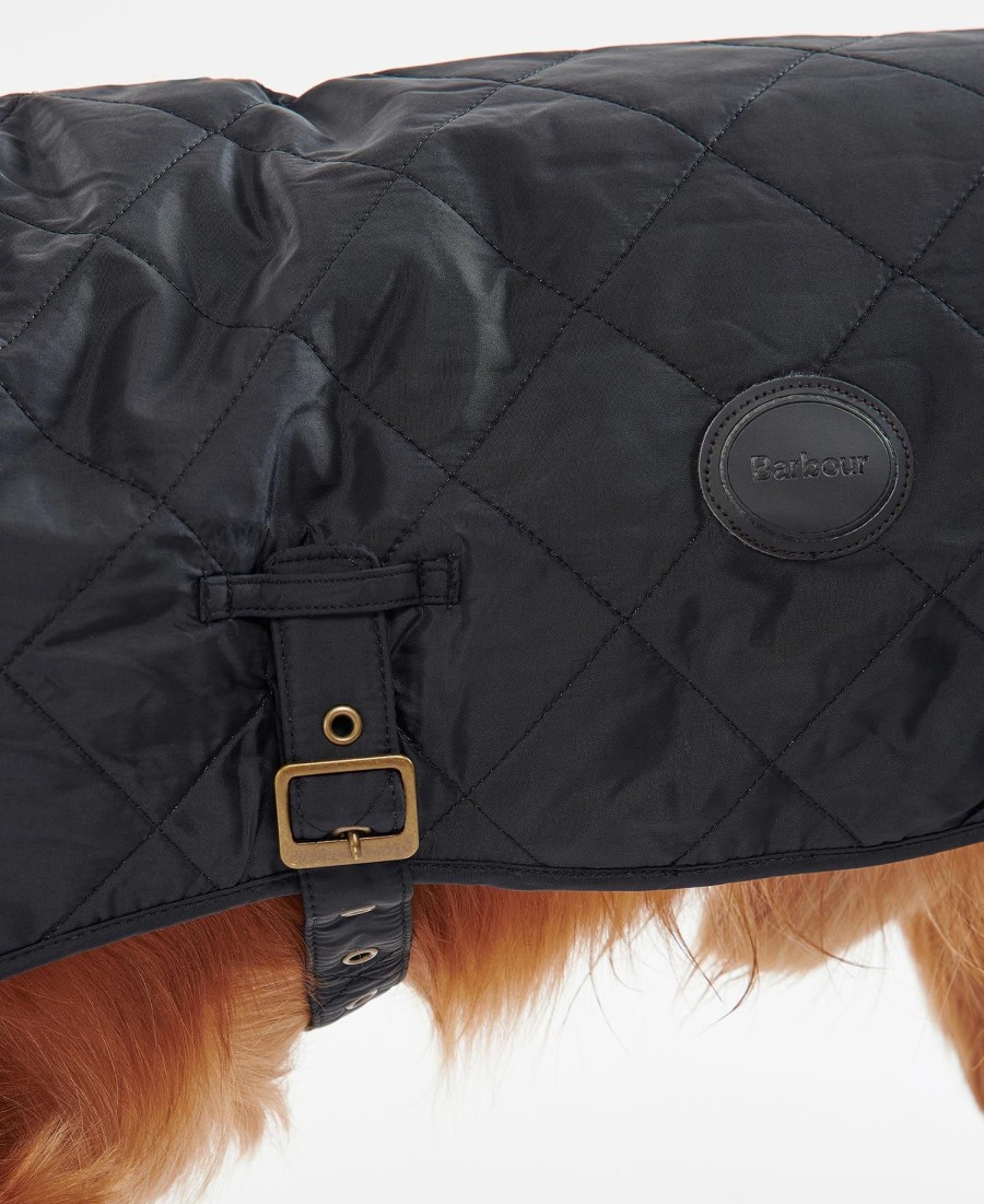 casaco acolchoado para cães