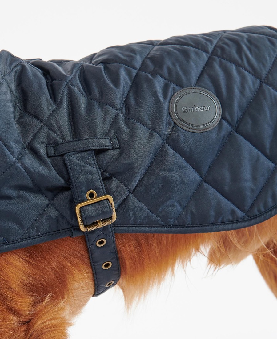 casaco acolchoado para cães