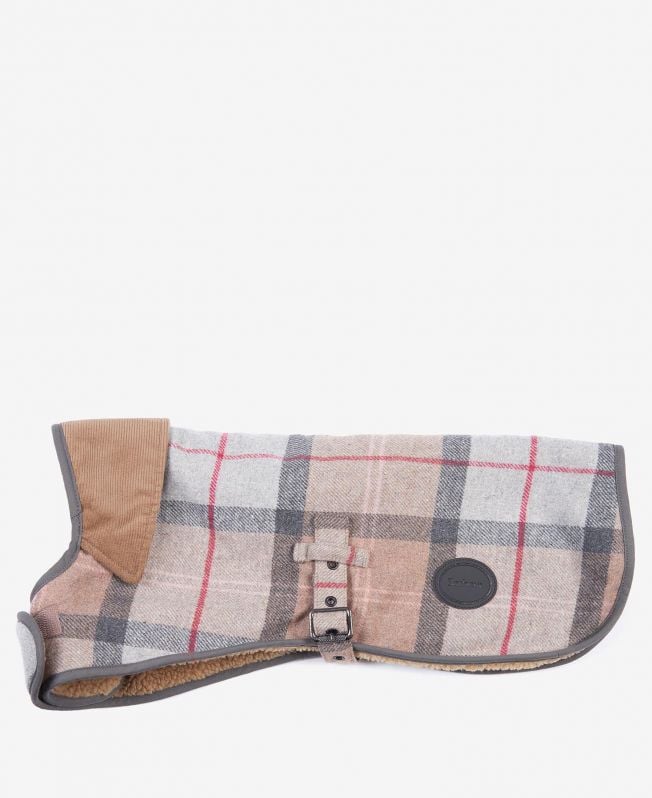 casaco para cães com toque de lã