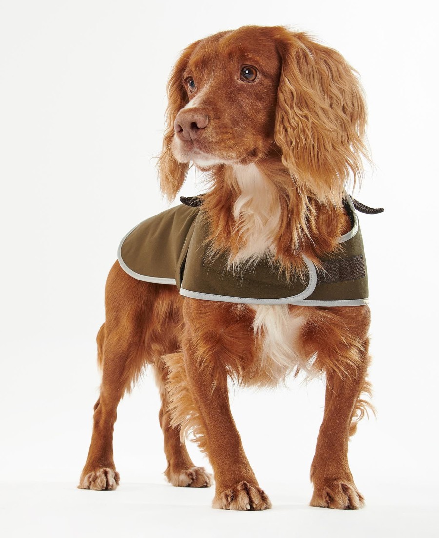 casaco impermeável para cães