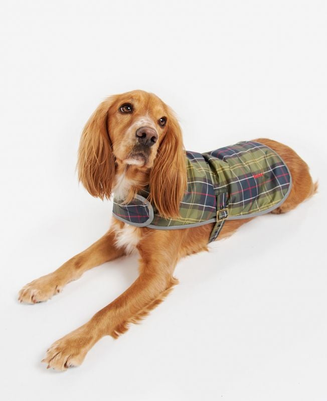 casaco para cães wetherham tartan