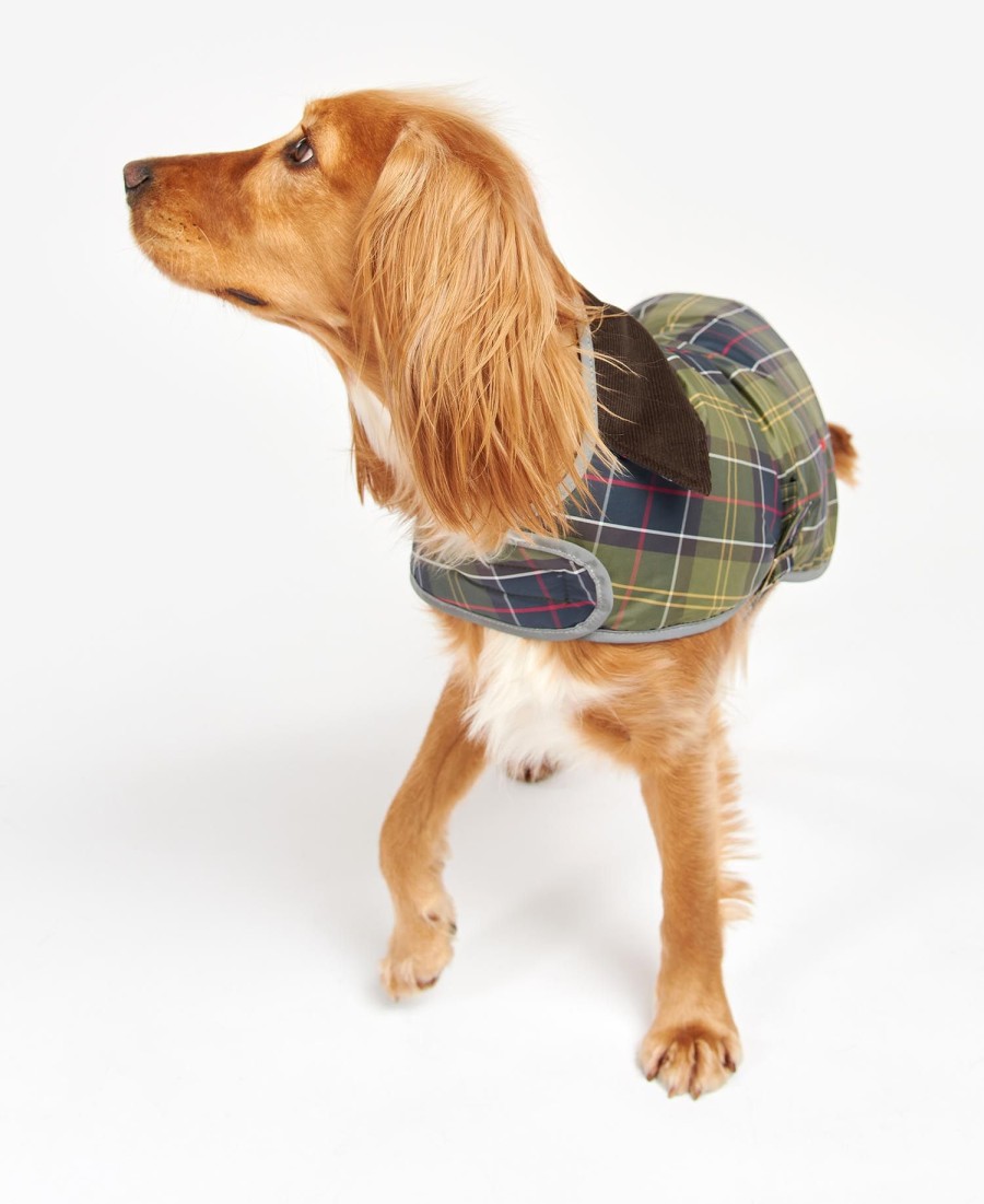 casaco para cães wetherham tartan