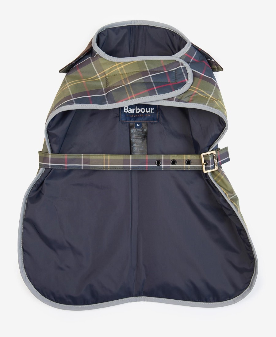 casaco para cães wetherham tartan