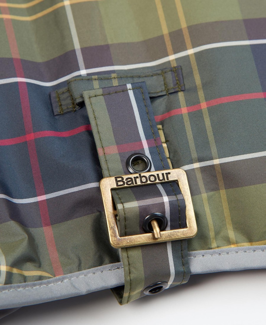 casaco para cães wetherham tartan