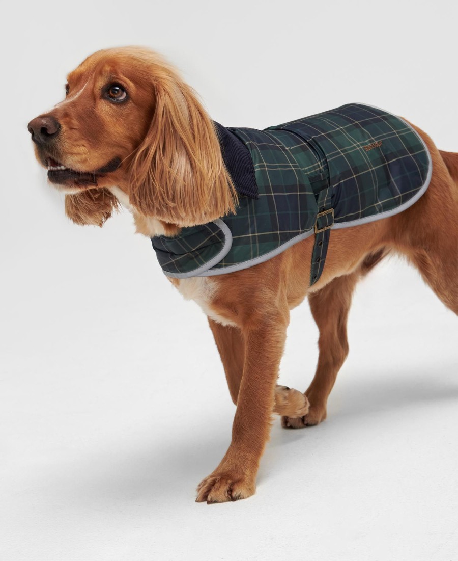 casaco para cães wetherham tartan