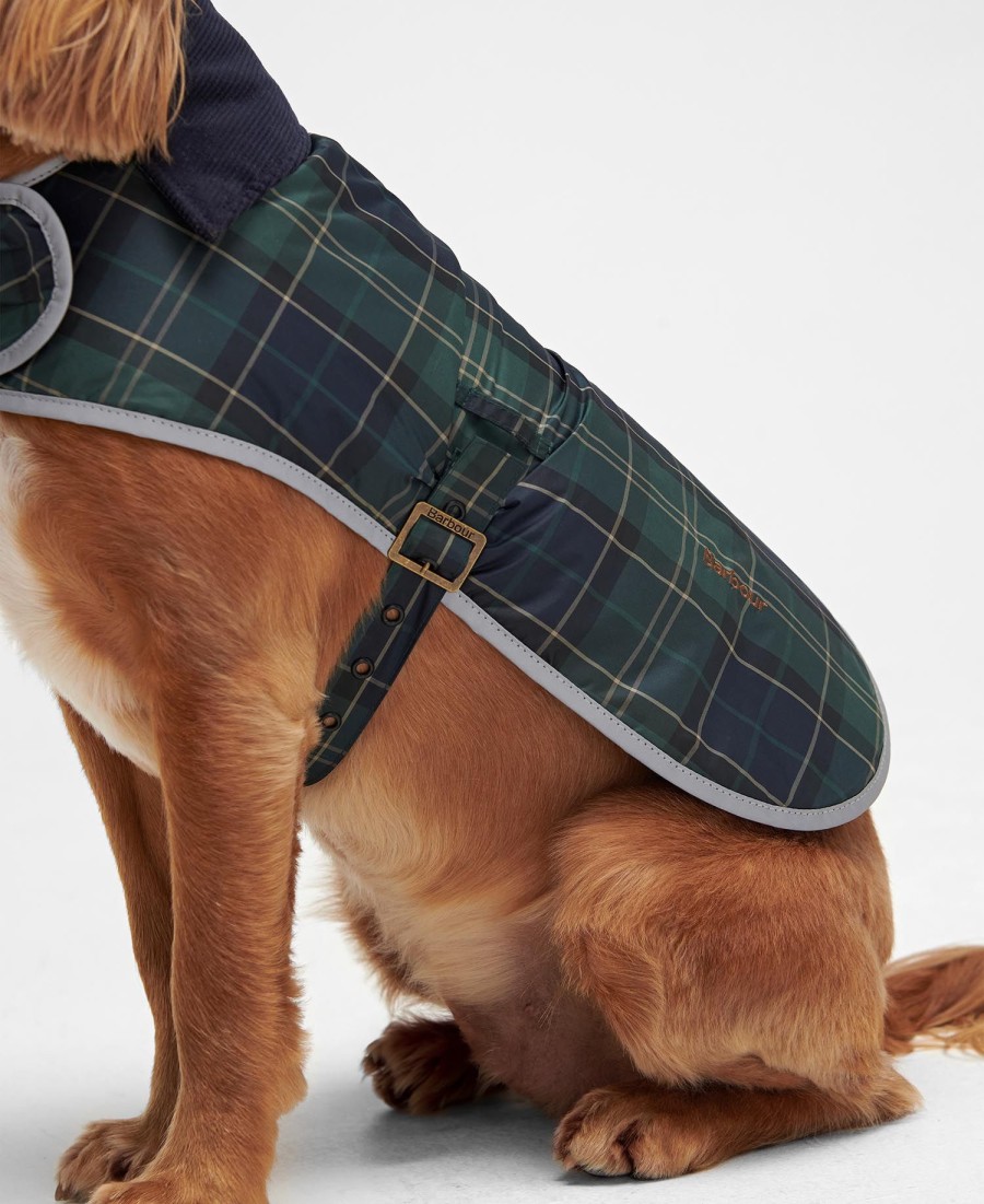 casaco para cães wetherham tartan
