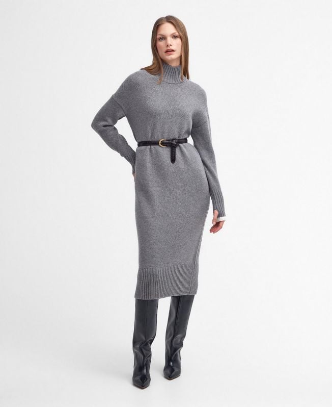 vestido midi winona